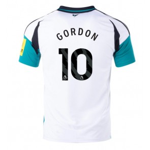 Newcastle United Anthony Gordon #10 Tredje Tröja 2024-25 Kortärmad